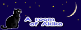 A room of Akiko